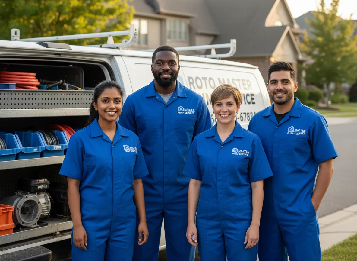 Sump Pump Installation company in Manville, NJ