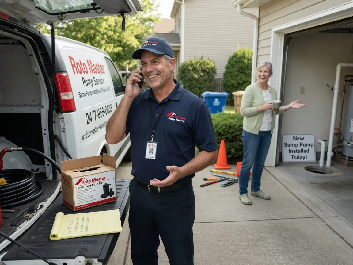 Sump Pump Installation Manville, NJ FAQs